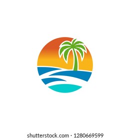 sea logo template