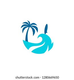 sea logo template