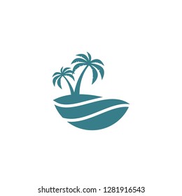 sea logo template