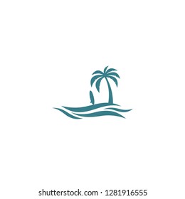 sea logo template