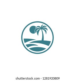 sea logo template