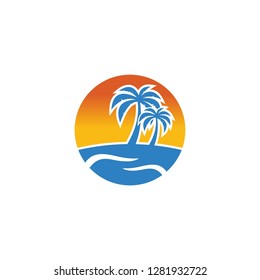 sea logo template