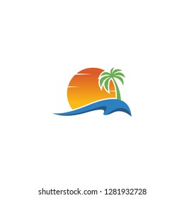 sea logo template