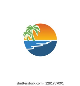 sea logo template
