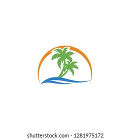 sea logo template