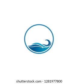 sea logo template