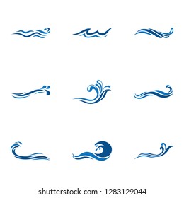 sea logo template