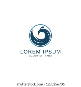 sea logo template