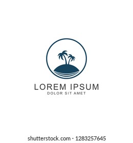 sea logo template