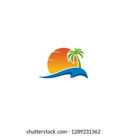 sea logo template