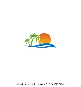 sea logo template