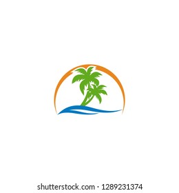 sea logo template