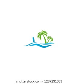 sea logo template