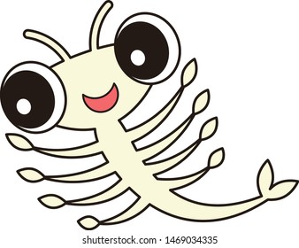 Sea Monkeys Images, Stock Photos & Vectors | Shutterstock