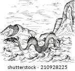 Sea Monster