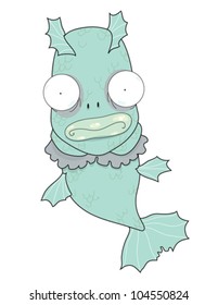 Sea Monster