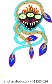 sea monster
