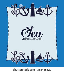 Sea and nautical equipment