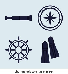 Sea and nautical equipment