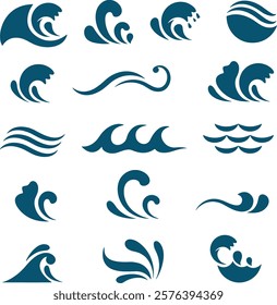 sea ​​logo ocean design art