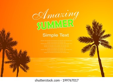 4,522 Hawaiian sunset Stock Vectors, Images & Vector Art | Shutterstock