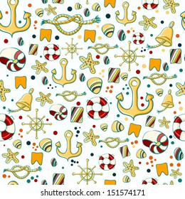sea pattern