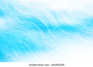 Sea river wave background