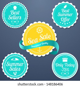 sea sale