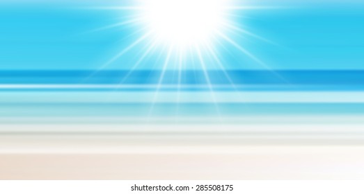 Sea sand background