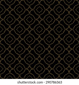 sea seamless patchwork pattern. vector