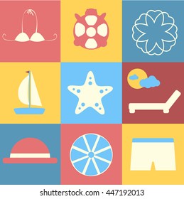 sea set