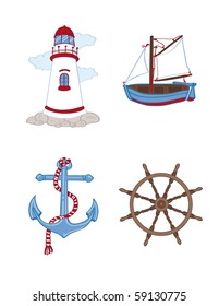 Sea set
