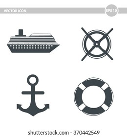 sea set icon