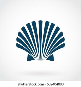 sea shell blue logo