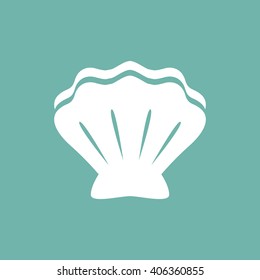 Sea shell icon