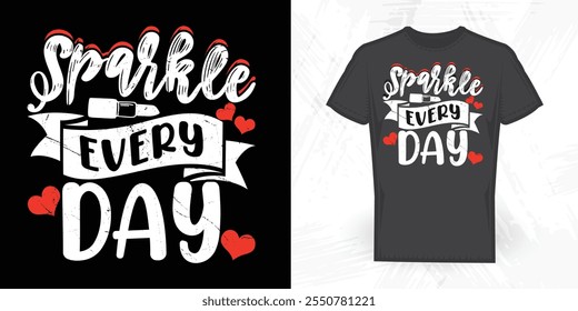 Sea Shell Lover Funny Shell Collector Vintage Seashell T-shirt Design
