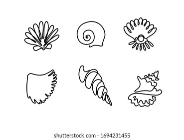 9,759 Continuous line sea Images, Stock Photos & Vectors | Shutterstock