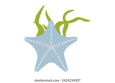 Sea Shells, Sea Life, Coral With Seashell, Ocean Seahorse, Starfish, Under the Sea Plants, Sand Dollar, Corals, Seaweed, Under The Sea, Seashell, Ocean, Marine, Seaweed, Coral bundle, seaweed, coral, 