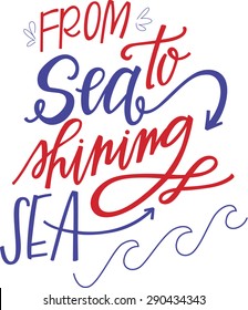 From Sea to Shining Sea