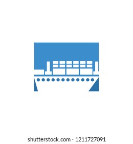 sea ship logo