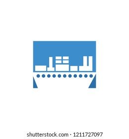 sea ship logo