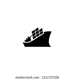 sea ship logo
