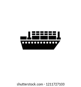 sea ship logo