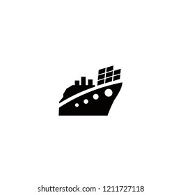 sea ship logo