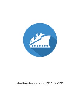 sea ship logo
