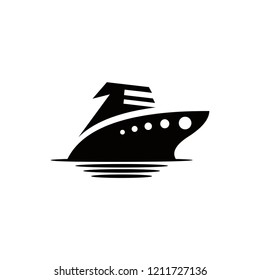 sea ship logo