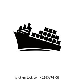 sea ship logo