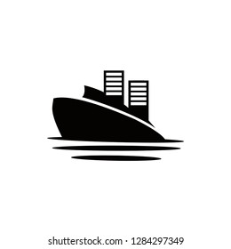 sea ship logo