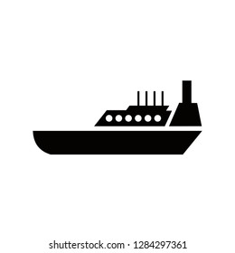 sea ship logo