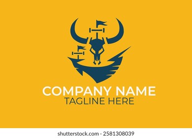 sea shipping logo vector free